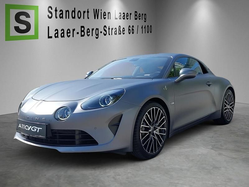 Gebraucht Alpine A110 301 PS (221 kW) 2024 Grau Coupé