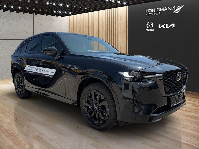 Neu Mazda CX-60 Homura-Line 254 PS (186 kW) 2025 SUV