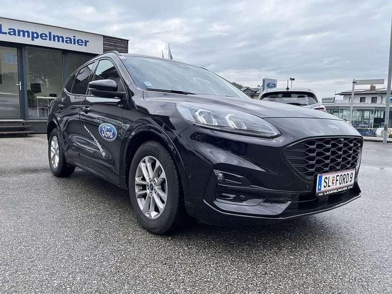 Schwarz Gebraucht 2024 Ford Kuga ST-Line SUV | € 29.900 (Fairer Preis) - Bild 1/4