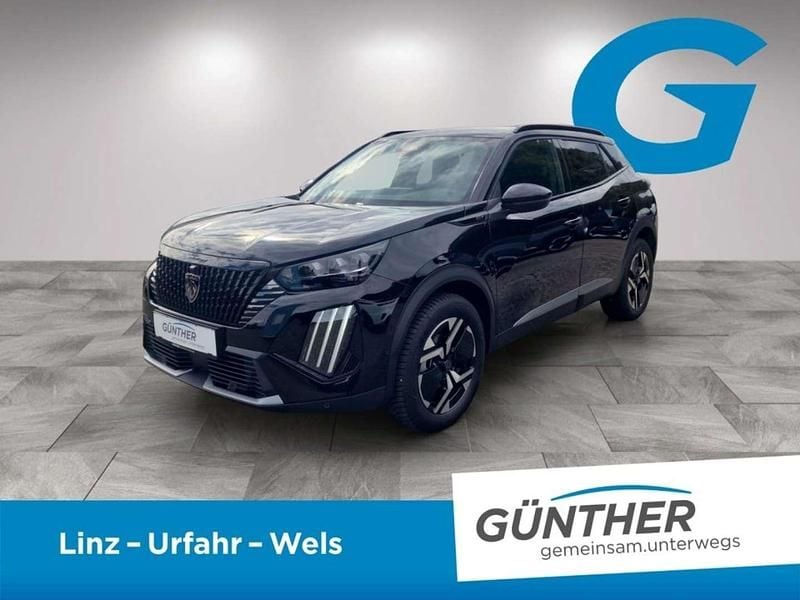 Rot Neu 2025 Peugeot 2008 GT SUV | € 30.690 (Etwas zu teuer) - Bild 1/4