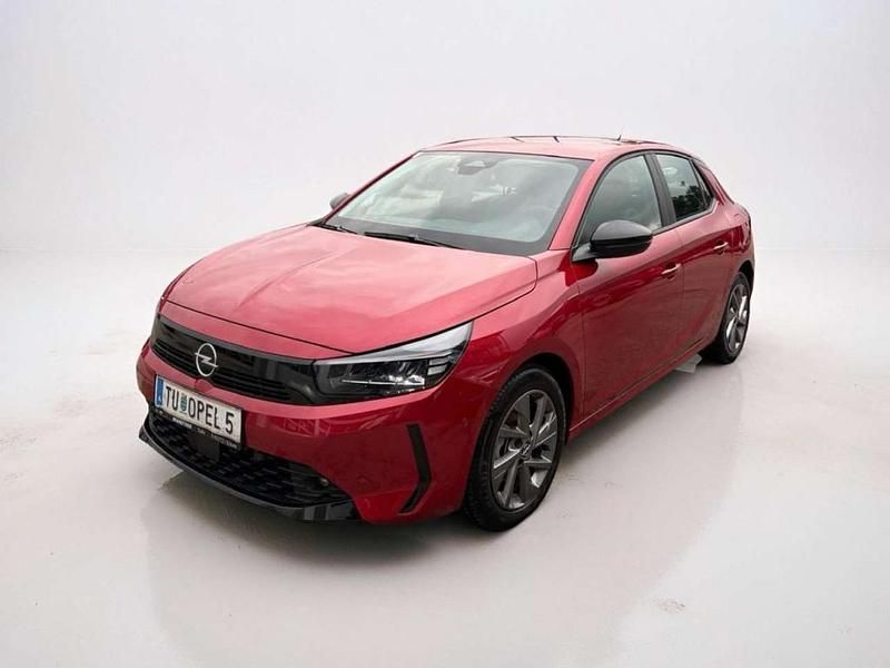 Neu Opel Corsa Edition 101 PS (74 kW) 2025 Rot Kleinwagen