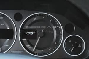 Gebraucht Aston Martin V12 Zagato 517 PS (380 kW) 2013 Silber Coupé