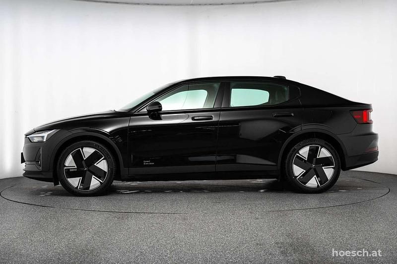 Neu Polestar 2 Pilot 219 kW (299 PS) 2025 Schwarz Kleinwagen