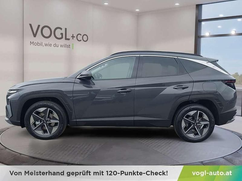 Gebraucht Hyundai Tucson GO! 160 PS (117 kW) 2025 Grau SUV