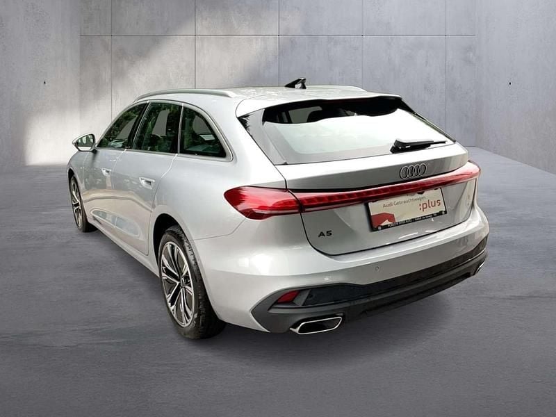 Gebraucht Audi A5 150 PS (110 kW) 2025 Silber  metallic Coupé