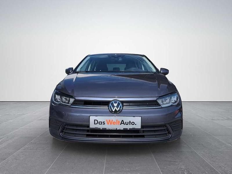 Neu VW Polo 80 PS (58 kW) 2025 Grau Limousine