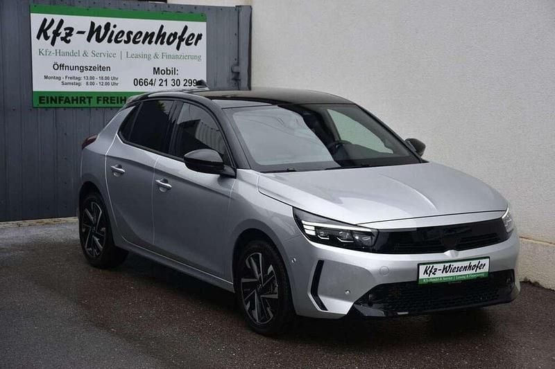 Gebraucht Opel Corsa 101 PS (74 kW) 2024 Silber Kleinwagen