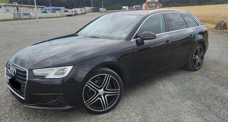 Gebraucht Audi A4 150 PS (110 kW) 2016 Kombi