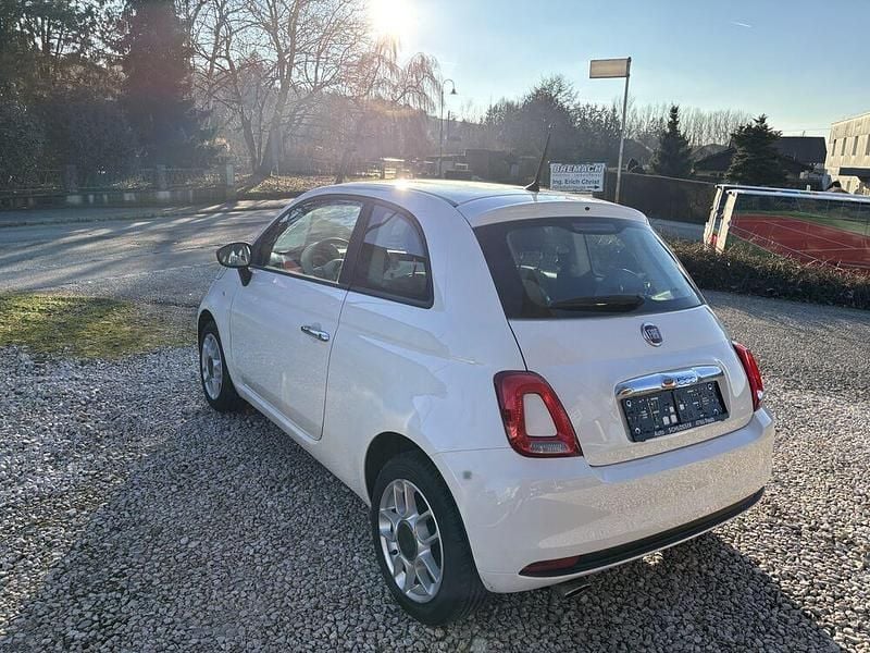 Gebraucht Fiat 500 Pop Star 69 PS (50 kW) 2017 Limousine