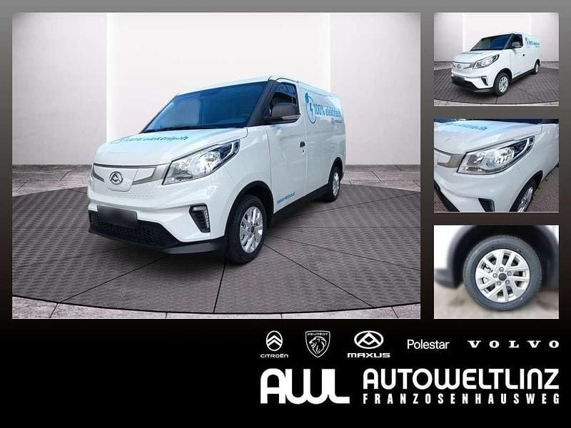 Weiß Gebraucht 2024 Maxus eDeliver 3 Van | € 21.000 (Guter Preis) - Bild 1/4