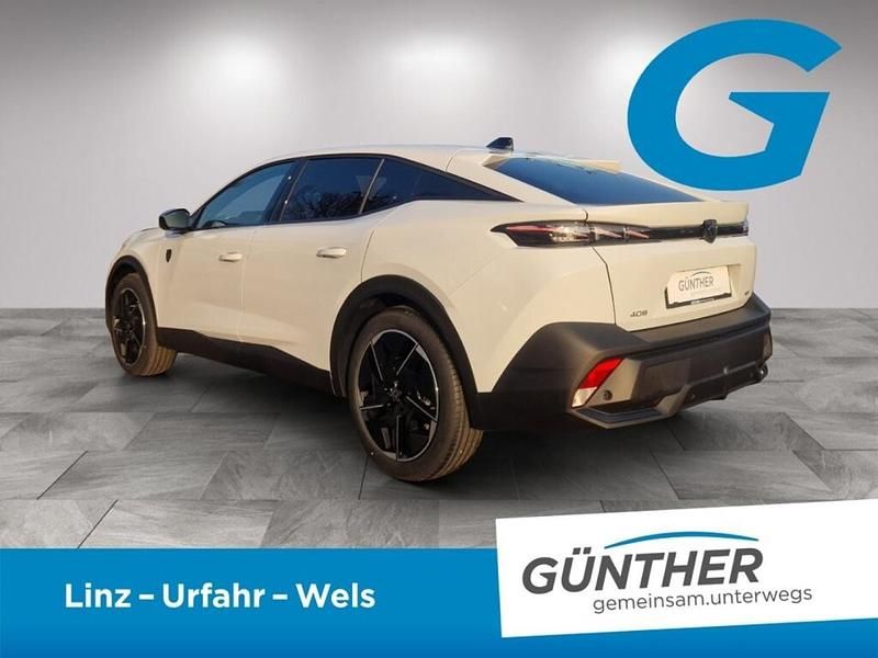 Gebraucht Peugeot 408 GT 136 PS (100 kW) 2025 Weiß SUV
