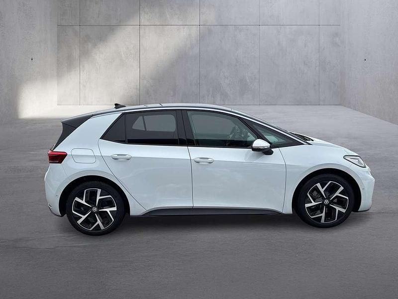 Neu VW ID.3 Pro 69 kW (95 PS) 2025 Weiß Kleinwagen