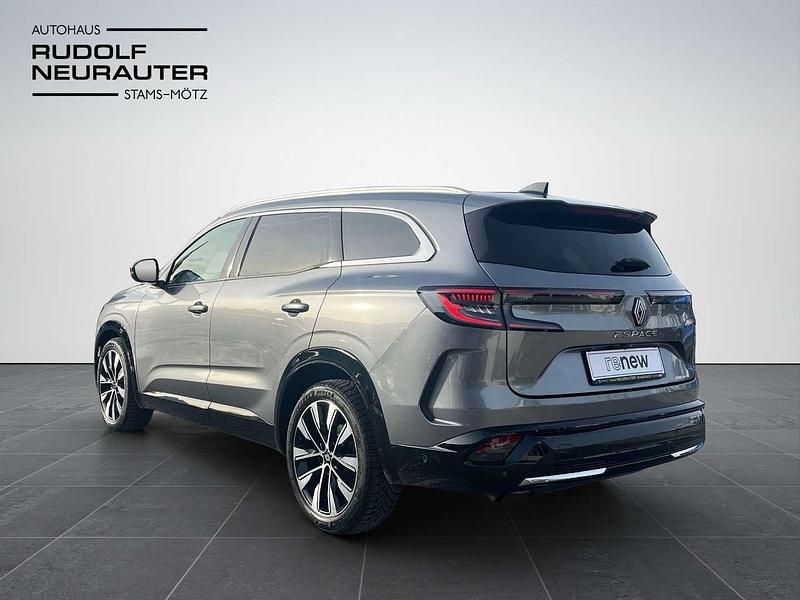 Gebraucht Renault Espace Techno 131 PS (96 kW) 2024 Grau SUV