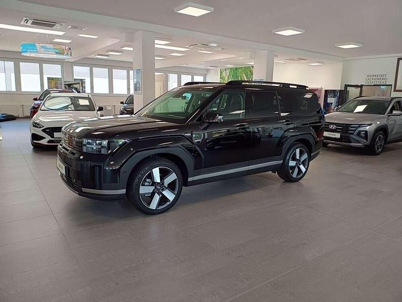 Gebraucht Hyundai Santa Fe 215 PS (158 kW) 2025 Schwarz SUV