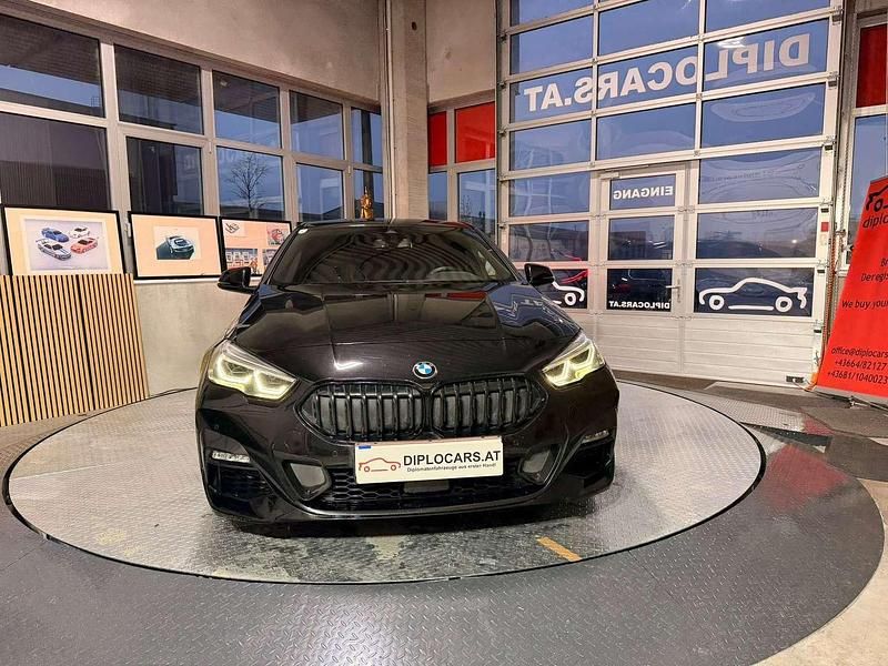 Gebraucht BMW 220 M Sport 190 PS (139 kW) 2020 Schwarz Coupé