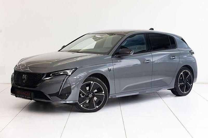 Gebraucht Peugeot 308 GT 114 kW (156 PS) 2025 Grau Limousine