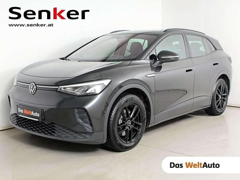 Gebraucht VW ID.4 Pure 108 kW (148 PS) 2021 Grau SUV