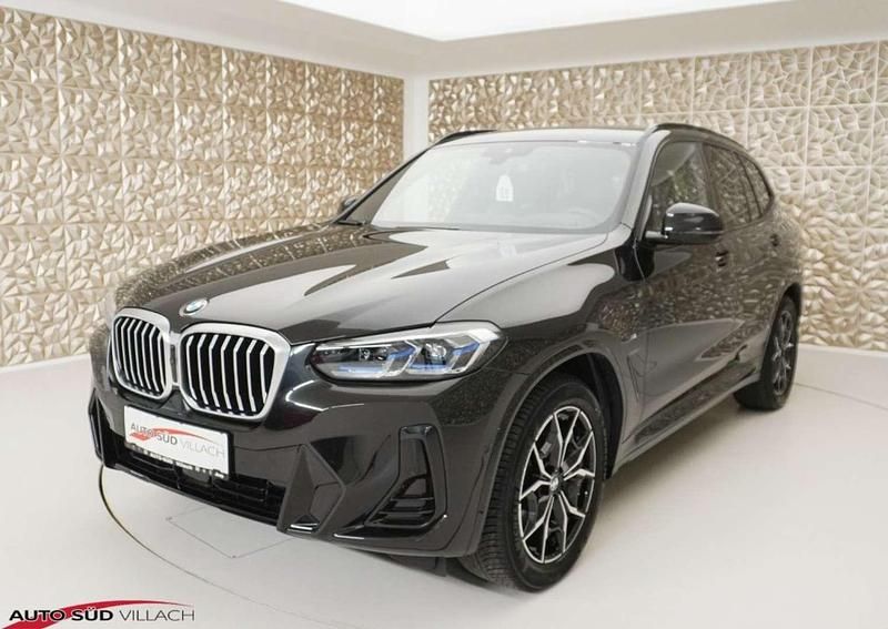 Gebraucht BMW X3 286 PS (210 kW) 2024 Schwarz SUV