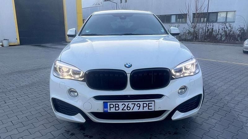 Gebraucht BMW X6 Sport Line 306 PS (225 kW) 2018 SUV