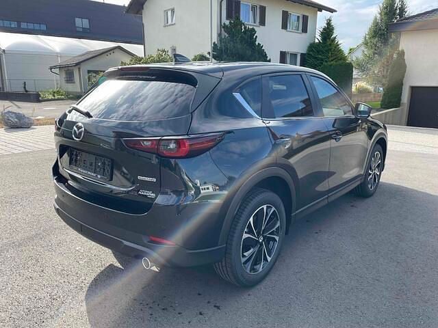 Gebraucht Mazda CX-5 Ad'Vantage 150 PS (110 kW) 2023 Schwarz SUV