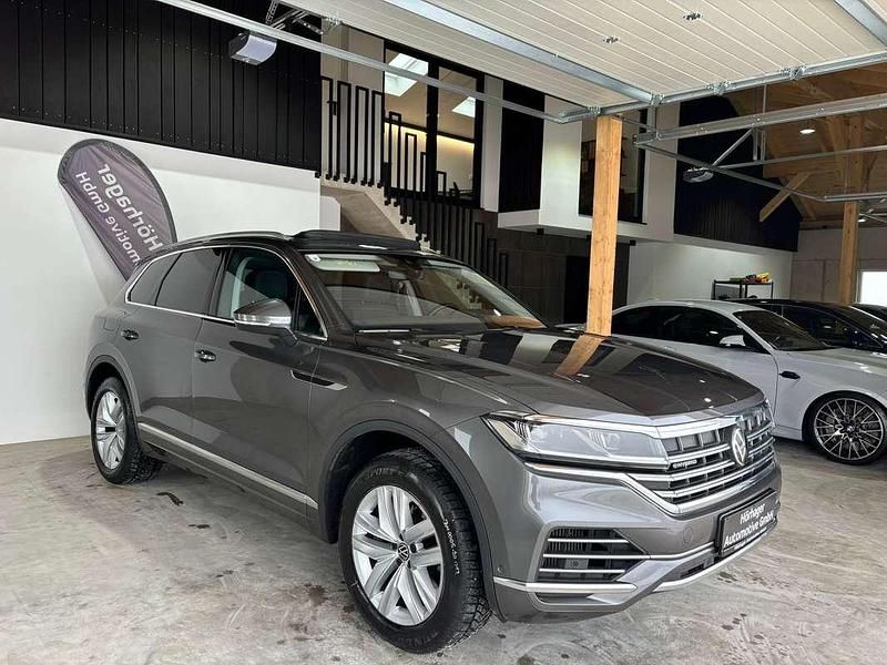 Gebraucht VW Touareg Elegance 340 PS (250 kW) 2021 SUV