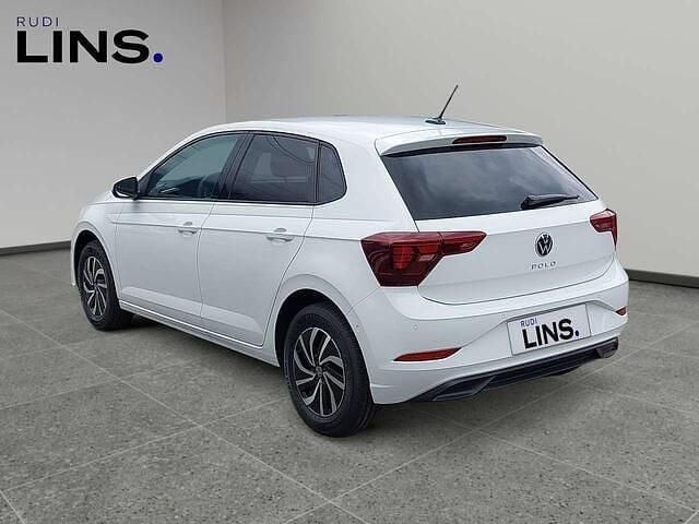 Neu VW Polo 95 PS (69 kW) 2026 Weiss  normal Kleinwagen