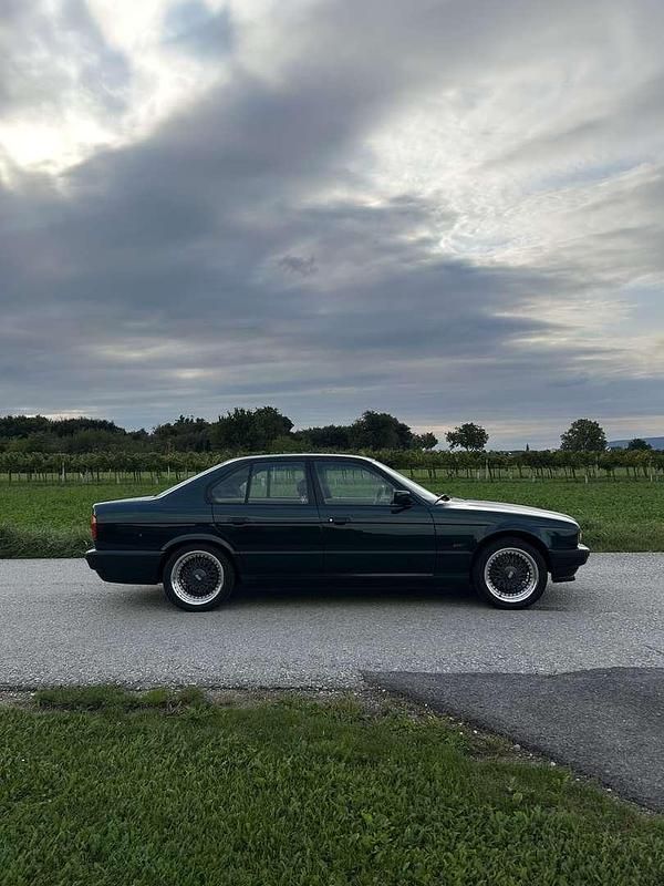 Gebraucht BMW 520 150 PS (110 kW) 1995 Limousine