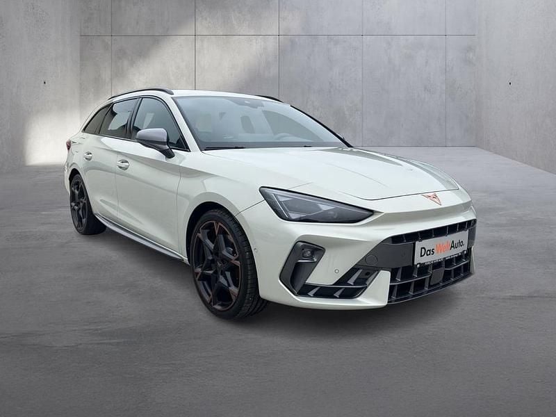 Gebraucht Cupra Leon VZ 272 PS (200 kW) 2025 Grau Kombi