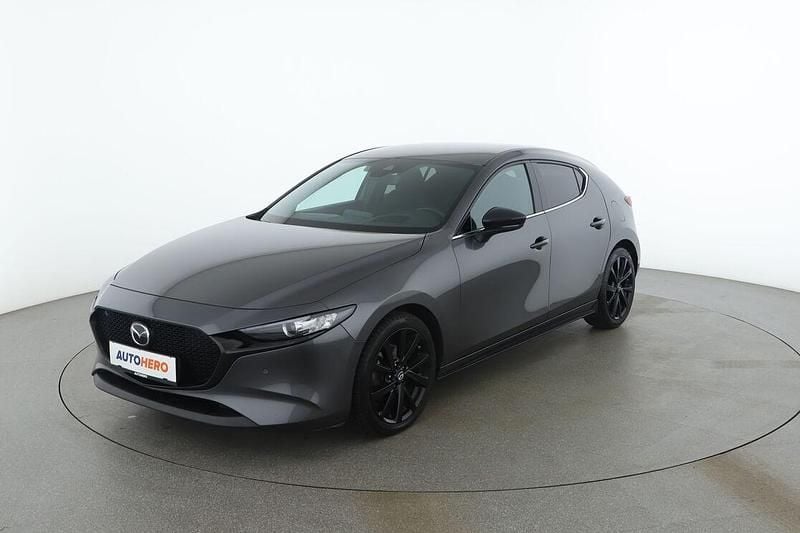 Gebraucht Mazda 3 Homura-Line 150 PS (110 kW) 2022 Grau Limousine