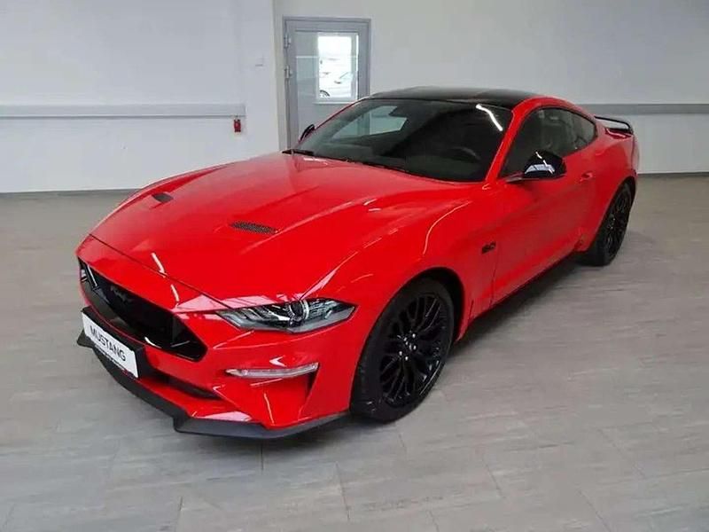 Gebraucht 2022 Ford Mustang GT Coupé | € 56.000 - Bild 1/4
