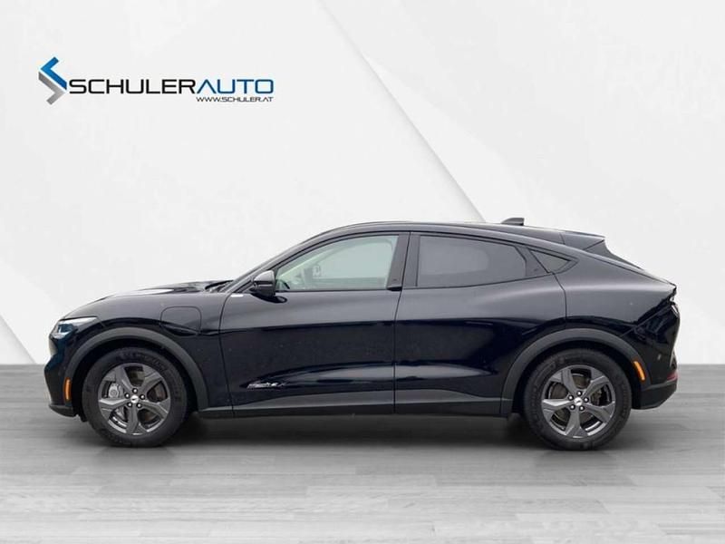 Gebraucht Ford Mustang Mach-E Extended Range 213 kW (290 PS) 2023 Schwarz SUV