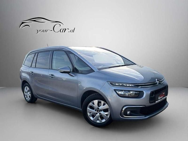Gebraucht Citroën C4 SpaceTourer SELECTION 131 PS (96 kW) 2019 Van / Kleinbus