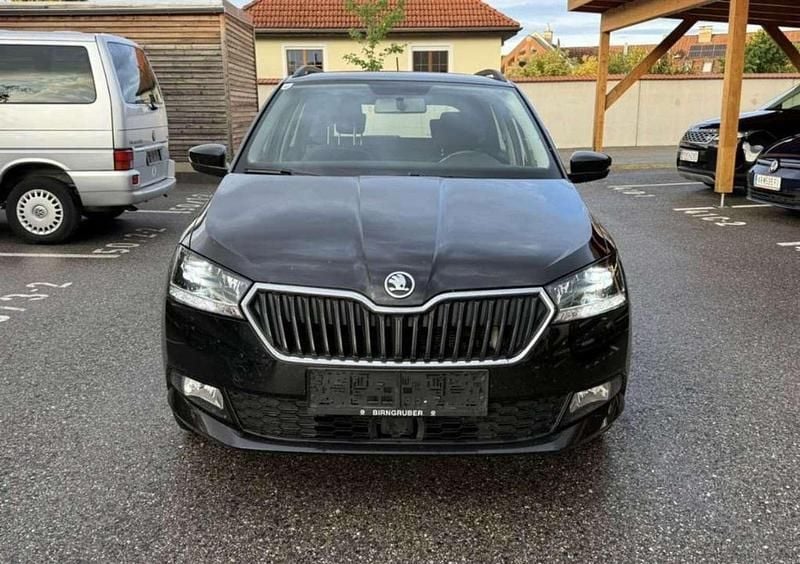 Gebraucht 2018 Skoda Fabia Ambition Kombi | € 8.500 (Fairer Preis) - Bild 1/4