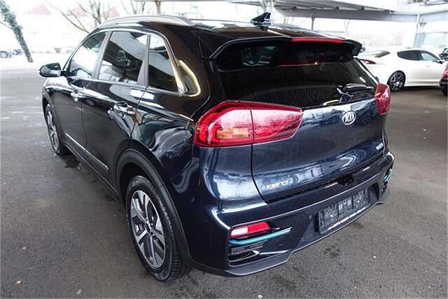 Gebraucht Kia e-Niro 150 kW (204 PS) 2021 Blau SUV