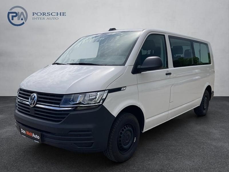Weiß Gebraucht 2024 VW Transporter Van | € 53.900 - Bild 1/4