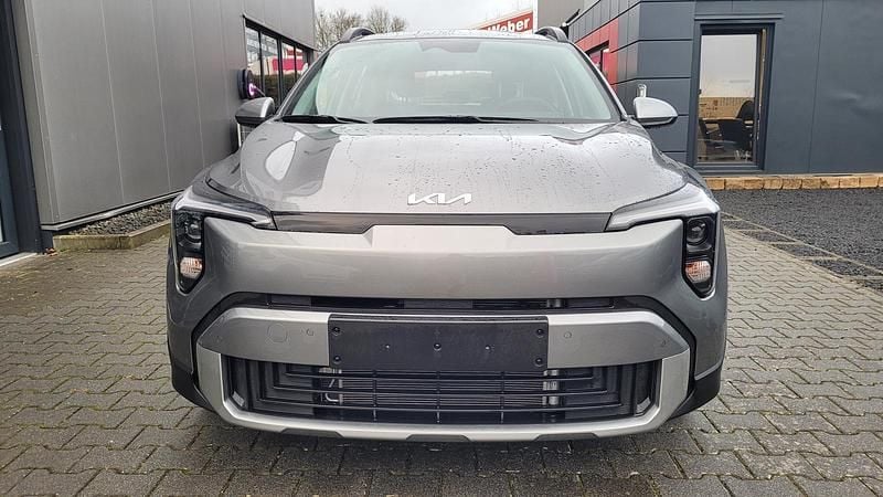 Neu Kia Stonic 101 PS (74 kW) 2025 Grau SUV