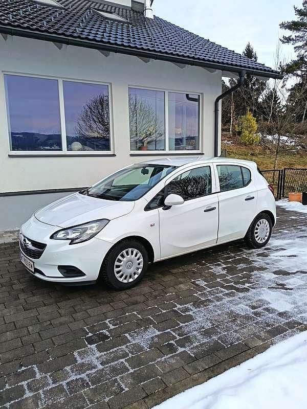 Weiß Gebraucht 2017 Opel Corsa Limousine | € 7.500 (Fairer Preis) - Bild 1/3