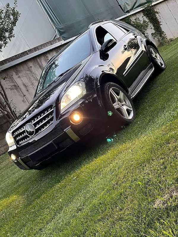 Gebraucht Mercedes ML63 AMG AMG 510 PS (375 kW) 2007 SUV