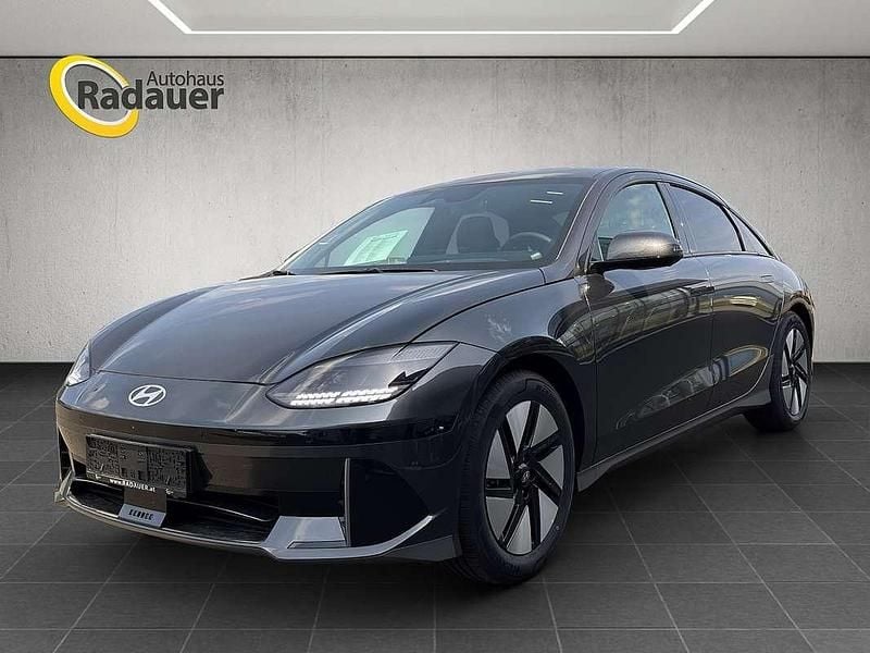 Neu Hyundai Ioniq 6 167 kW (228 PS) 2025 Schwarz Limousine