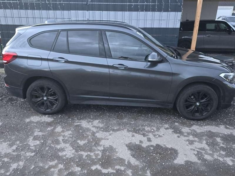 Gebraucht BMW X1 116 PS (85 kW) 2019 Grau SUV