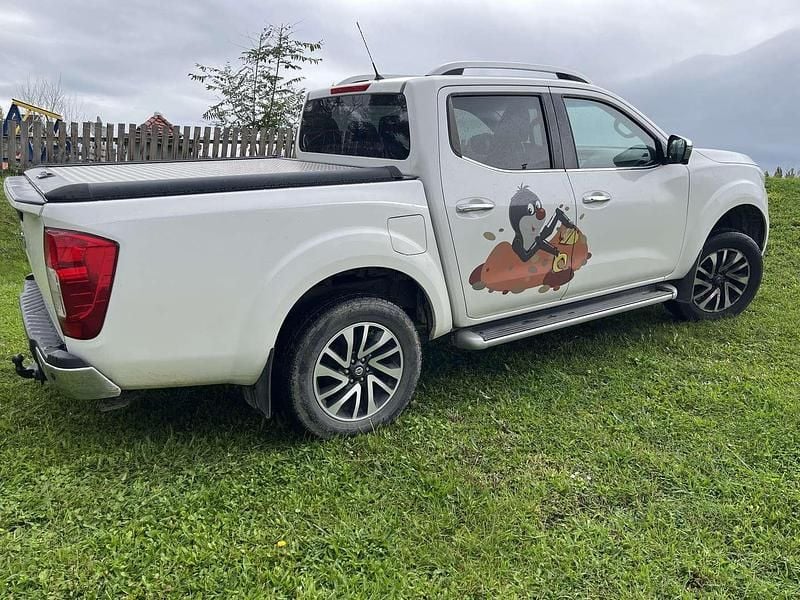 Weiß Gebraucht 2017 Nissan Navara Abholung | € 25.990 - Bild 1/4