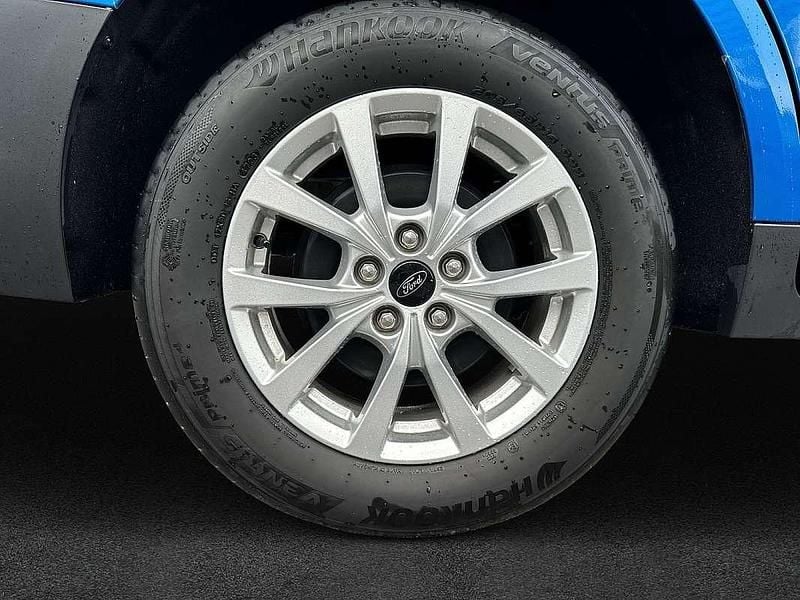 Gebraucht Ford Tourneo Titanium 125 PS (91 kW) 2024 Blau Kombi