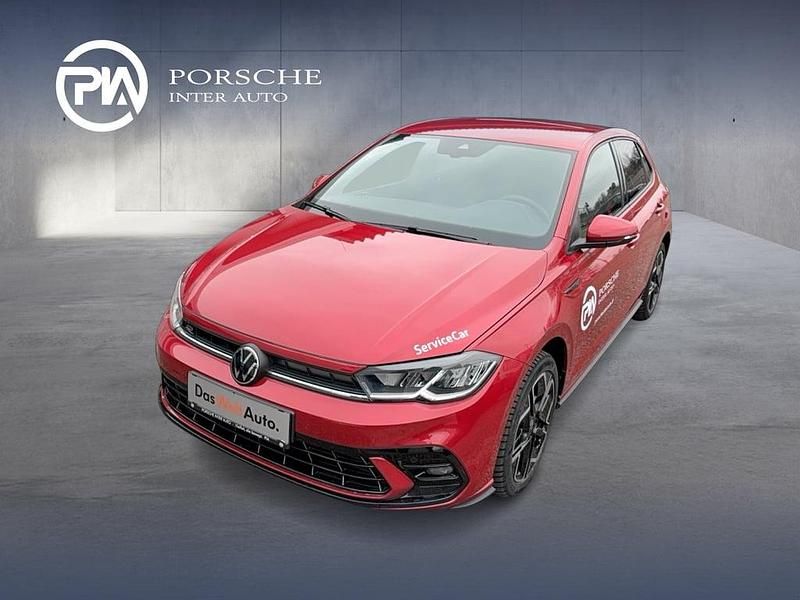 Neu VW Polo Sport 95 PS (69 kW) 2026 Mittelrot  metallic Kleinwagen