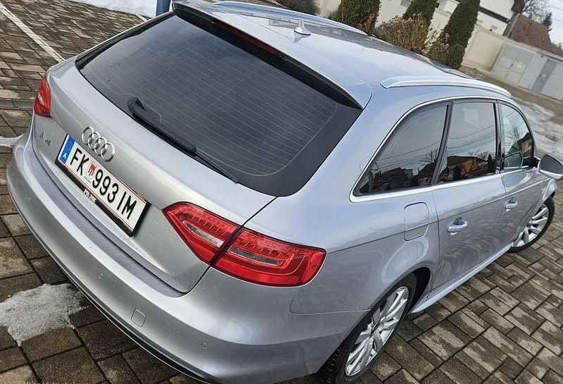 Gebraucht Audi A4 S-Line 150 PS (110 kW) 2015 Kombi