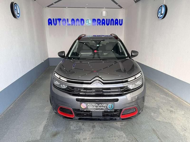 Gebraucht Citroën C5 Aircross 131 PS (96 kW) 2019 Grau SUV