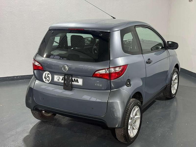 Gebraucht Aixam City Pack 2023 Grau Kleinwagen