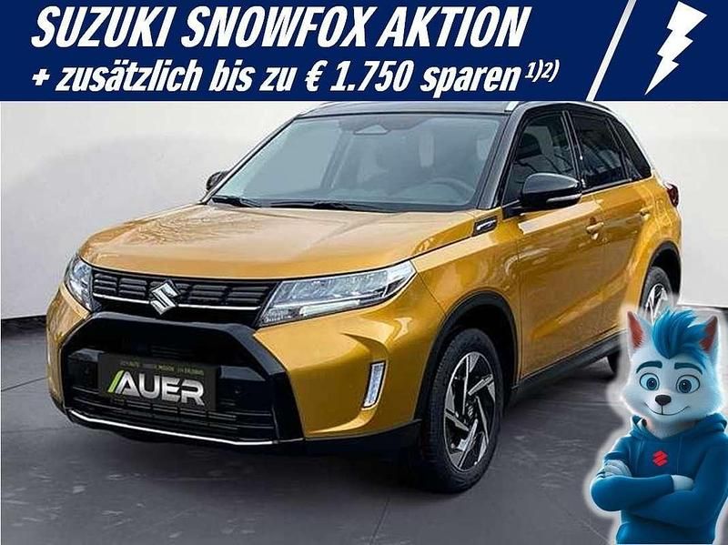 Orange Gebraucht 2025 Suzuki Vitara SUV | € 25.990 (Teuer) - Bild 1/3