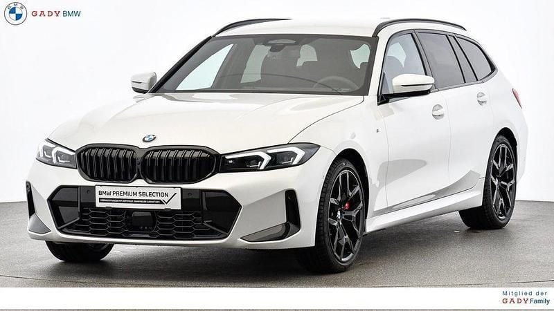 Gebraucht BMW 320 Shadowline 190 PS (139 kW) 2024 Mineralweiß