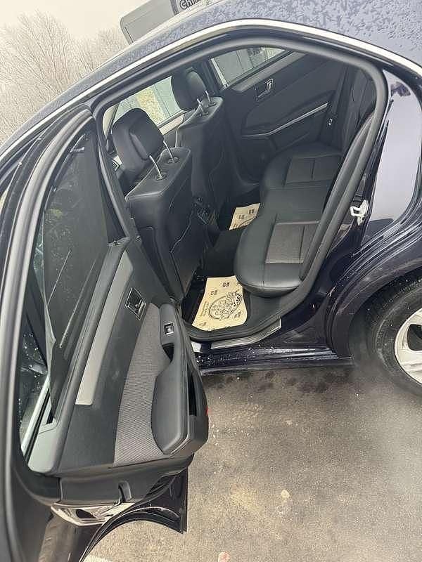 Gebraucht Mercedes E350 231 PS (169 kW) 2010 Limousine