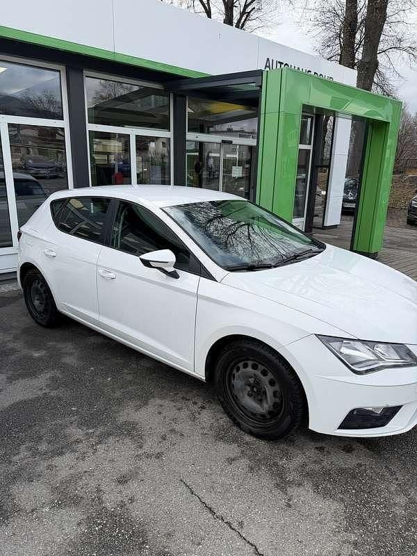 Gebraucht Seat Leon Style 116 PS (85 kW) 2017 Limousine